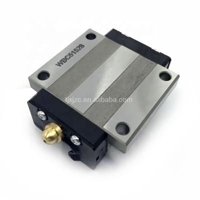 China Original EquipmentHigh Speed Automatic Transfer Device Japan Trolleys HSR35 Linear Motion Guide Rail Bearing Blocks HSR35A/HSR35LA/LAM for sale