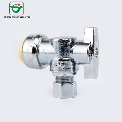 China Los ABS derecho dirigen 3/8