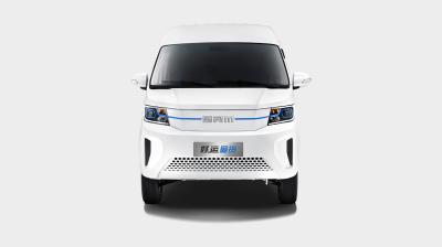 Κίνα SRM 2023 Good Luck Standard Edition Box Container Electric Mini Cargo Van με εμβέλεια 248 χλμ. και διαφανή πόρτα και μεγάλο χώρο προς πώληση