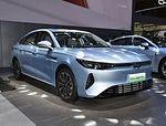 China 2024 Chery Fengyun A8 Hybrid-Elektrofahrzeuge bereit zum Verkauf mit Höchstgeschwindigkeit 185km/h zu verkaufen