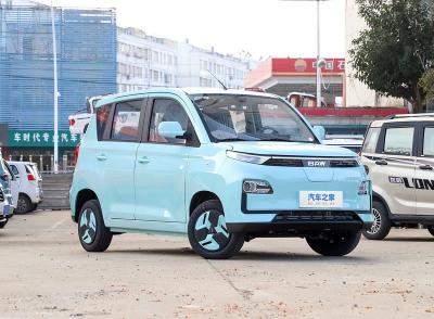 China günstig und komfortabel Baic Yuanbao 4-Sitzer Mini EV Elektroauto Neue Energie Fahrzeug 120km CLTC Reichweite zu verkaufen