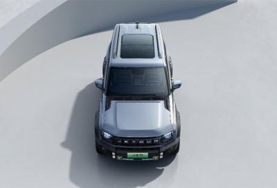 China 2024 Chery Jietu Shanhai 129km Range 2WD PHEV electric car 115kw/220N.m 224P.s Motor power ready to sale new energy car zu verkaufen