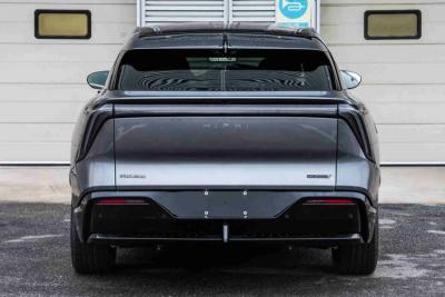 China Pure Electric SUV Hiphi Y 560km RWD Pioneer Edition With 0.63h Fast Charging 190km/h Top Speed 336PSmotorpower New Ev Car zu verkaufen