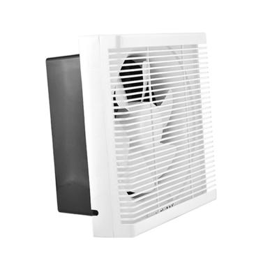 China Wind Saving Power.convenient 200mm energy .strong small 8 inch automatic shutter kitchen window exhaust fan for sale