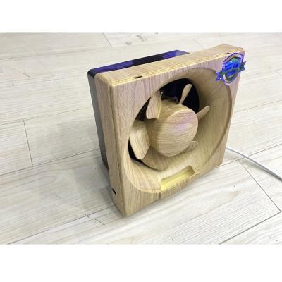 China Wall Mounted Ventilation Fans Exhaust Power.convenient .strong Bathroom Window Shutter Fan Exhaust Saving for sale