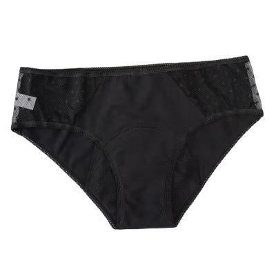 China Factory direct sale women's brief menstrual period underwear antibacterial for sale