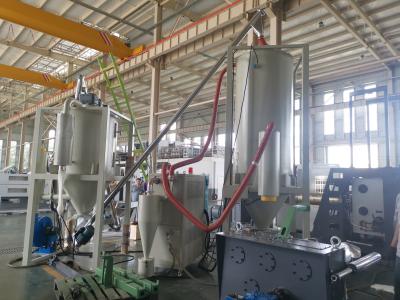 China 120kg/H HUISDIERENmonofilament Garen die tot Machine maken Multi Functioneel Varkenshaar Te koop