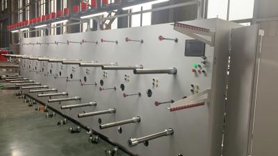Cina Linea dell'estrusione del monofilamento del poliestere del grado di aa per i denti della chiusura lampo in vendita