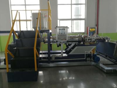 China El CE certificó el monofilamento del proceso de la protuberancia del monofilamento 80rpm que hacía la máquina en venta