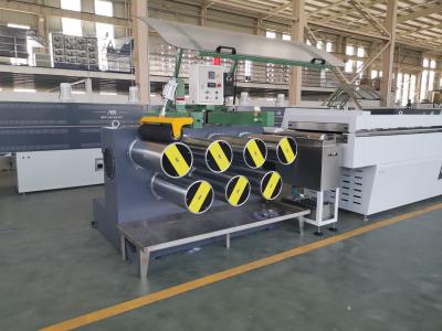 China 0.13mm TPU Monofilament Extrusion Plant Monofilament Extrusion Line en venta