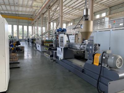 China cuerda pesquera larga del proceso de la protuberancia del monofilamento 230kw de 0.3mm-1.6m m en venta
