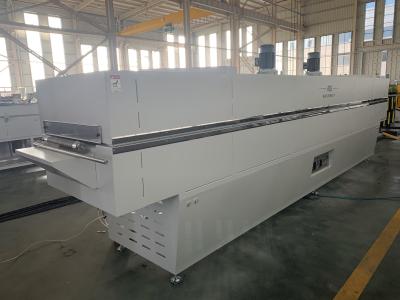 Cina Linea curva dell'estrusione del monofilamento dei pp in vendita