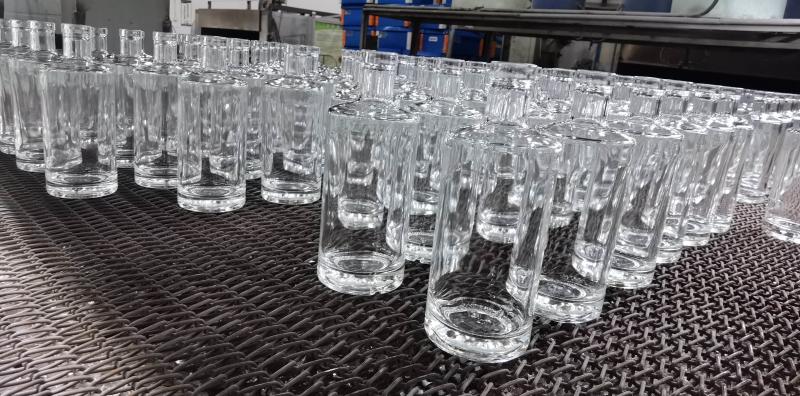 Verified China supplier - Chongqing Jewhui Glass Packaging Co., Ltd.