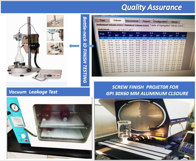 - Chongqing Jewhui Glass Packaging Co., Ltd.