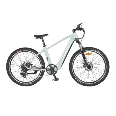 China Aluminum Alloy 7 Speed Electric Mountain Bike / Electric Bicycle 26