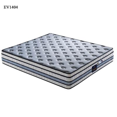 China Comfortable Flippable Memory Foam Large Pressure Mattress For Luxury Hotel Beds for sale