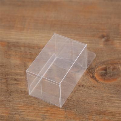 China Recyclable Clear PVC Packaging Box PVC Packaging Box Yonghua packing for sale