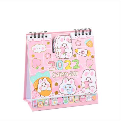 China New Materials New Design Recycled High Quality Printing Custom Paper Logo Advent Calendar For New Year for sale