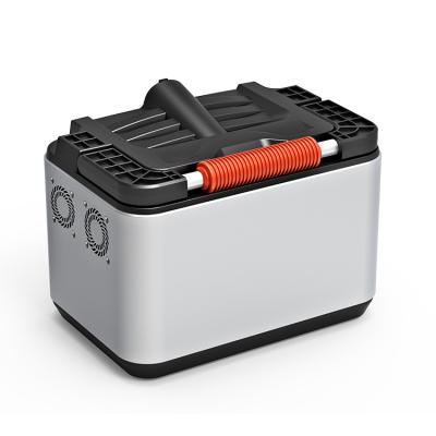China Quick Charge Support Competitive price portable energy storage home backup solar station power supply for outdoors camping emergency for sale