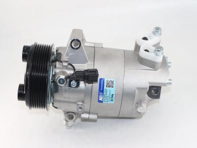 China 92600-1U70A OEM Auto AC Compressor voor Nissan Sylphy 1.6L 2007 2012 Tiida 2008 / Dongfeng A60 1.6L 2012 Te koop