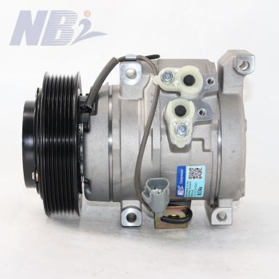 Chine Parties de compresseur de climatisation automatique pour Toyota Innova 4472608281 8832021100 883100K150 883100K010 12V Nouveau état d'utilisation à vendre