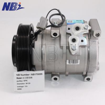 Китай Для Honda Accord A/C AC компрессор для Acura TL Новые 12В модели 38810-RDA-A01 38810RDAA01 4472204872 38810-RCA-A01 38810-RAC-A01 продается