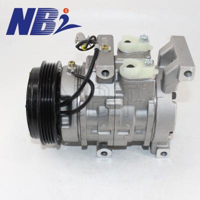 Chine FAW 10S11C pour Toyota Vios AC Compressor OEM# 88320-0D020 883200D020 Nouveau et utilisé pour la fabrication de 12 V à vendre