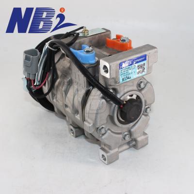 Chine Fabrique en gros de climatisation de voiture WX-10040B AC A/C 88320-OD030 Compresseur 88320OD030 pour Toyota VIOS à vendre