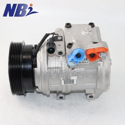 中国 10PA17C ハインダイKIA MOHAVE 977012M100 97701-2M100 97701-2J100用の交流圧縮機 販売のため