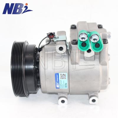 中国 MHJKIA AC コンプレッサー 97701-25200 ハインダイ ACCENT 1999-2015 GETZ 2002-2006 販売のため