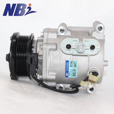 China ATC-B086-C5 Auto airconditioning onderdeel Nieuw 12V auto AC compressor voor Ford Mondeo 2.0 6T1619D629BB Te koop