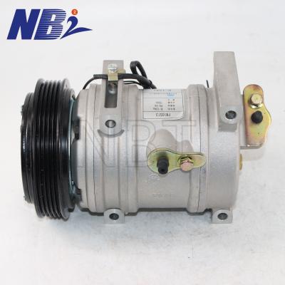 China Car 12v Ac air Electric Conditioner Compressor Price Condition Parts for GEELY KINGKONG MK LG-1 1064000132 for sale