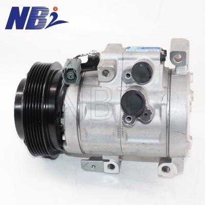 China High Quality Air Conditioning Auto Ac Compressor for Mazda CX7 2006-2014 OEM EG2161450G for sale