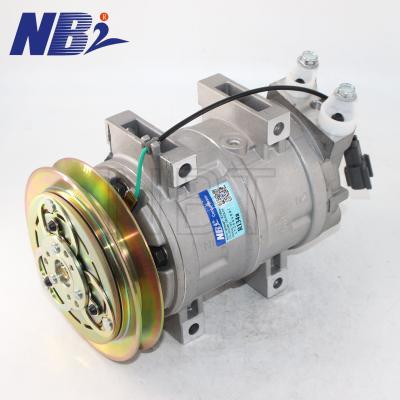 China DKS15CH Auto Ac Compressor for Hitachi Kenki Heavy Duty 506011-9910 4456130 for sale