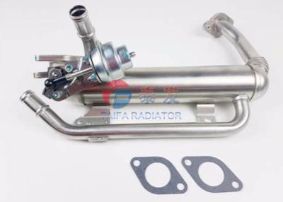 China Substituição do refrigerador do Egr de VW TOURAN, 03G131512G 2,0 refrigerar de circulação do refrigerador do Egr de 1,9 TDI à venda