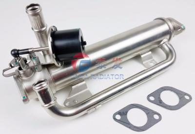 China Corrosão da substituição do refrigerador do EGR de 03G131512AP 2,0 TDI anti para as peças de Volkswagen à venda