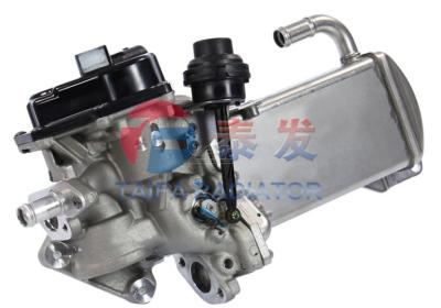 China Substituição diesel 3L131512DT AUDI A4 8K B8 2,0 TDI BJ do refrigerador do EGR 10-15 à venda