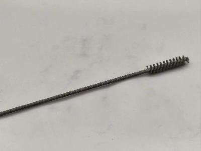중국 다이아몬드 가러반 유연한 닦기 붓 맞춤식 손잡이 길이 8.5mm 그리고 12mmgrit 판매용