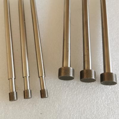 China 18*10*10*155mm B270/325 CBN Precision Wear-Resistant Cylindrical Polishing Coordinate Grinding Head for sale