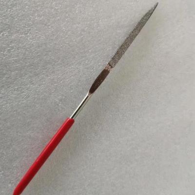 China Precision Machining 140MM*3MM D150 Diamond Grinding Pins for sale