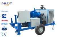 China GP100 Yanmar Japan Puller Cable Pulling Equipment Max Pull Force 100kN for sale