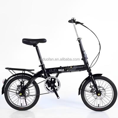 China Popular China suppliers kid bicycle children bike Spacebaby 16'' 20