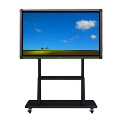 China 75 Inch UHD Indoor Warm Interactive Whiteboard For Education LCD Display for sale