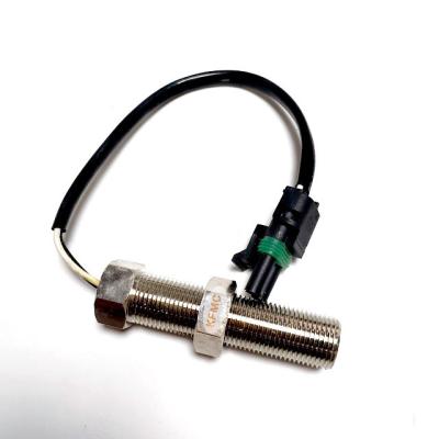 China Excavator Parts R220-5 R220-7 Engine Revolution Speed Sensor 21E3-0042 for sale