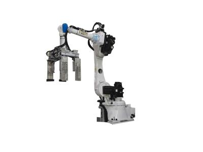 China Máquinas de embalaje de cajas industriales robóticas medio Robot Box Erector en venta