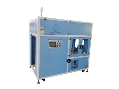 China Máquina de embalaje de cajas de cartón corrugado plegable con precisión 220V en venta
