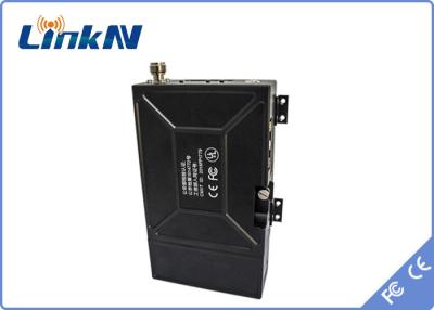 Chine LKAV1508 Transmetteur vidéo numérique COFDM tactique à longue distance 2W/37dBm Sortie de puissance 2-8MHz Largeur de bande à vendre