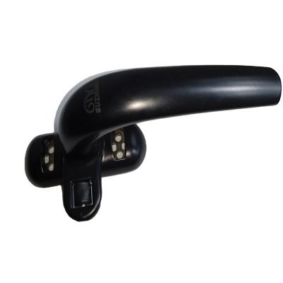 China Modern Modern high-quality door and window handle safety lock for sale