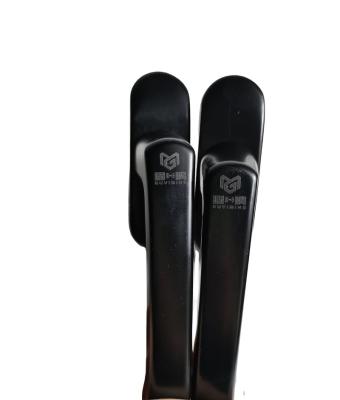 China Modern Wholesale UPVC aluminium sliding window accessories casement aluminium window handle for sale