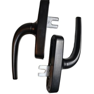 China Modern High quality aluminum alloy multi base aluminum window accessories for sale